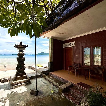 Krisna Bungalows And Restaurant Sekotong Dış mekan fotoğraf